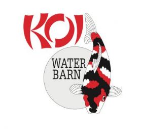 Koi Water Barn Logo